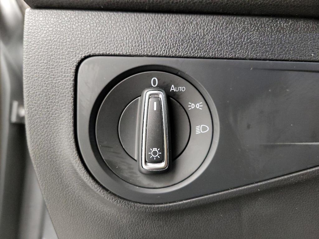 used 2021 Volkswagen Tiguan car, priced at $20,998