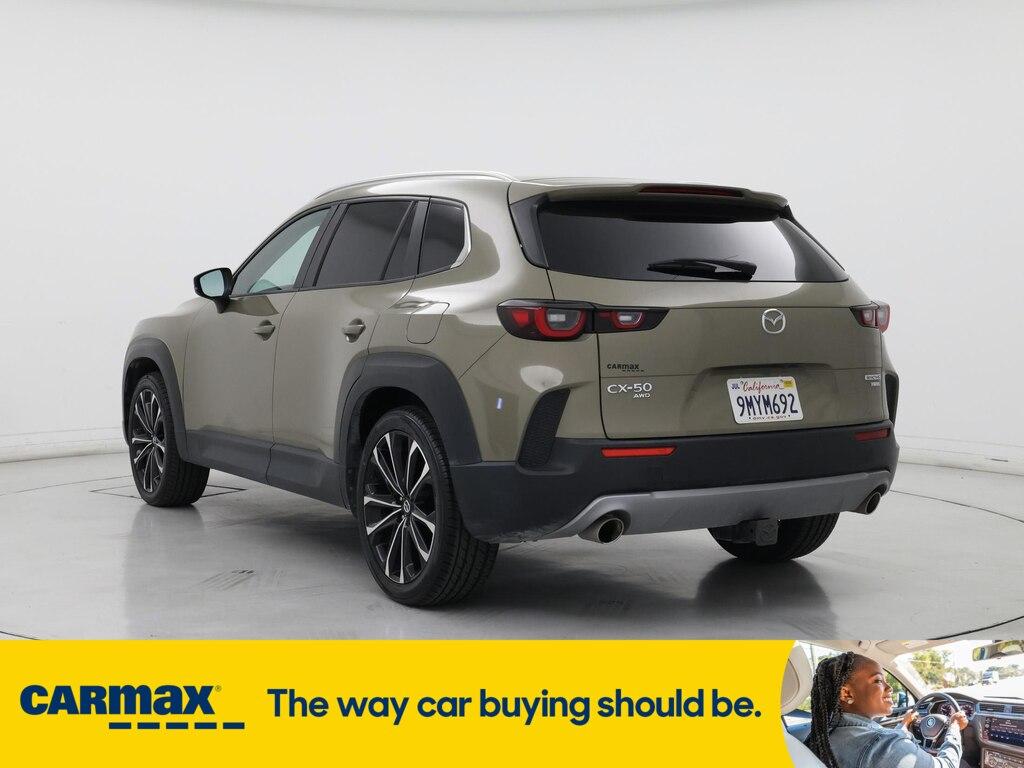 used 2024 Mazda CX-50 car, priced at $33,998