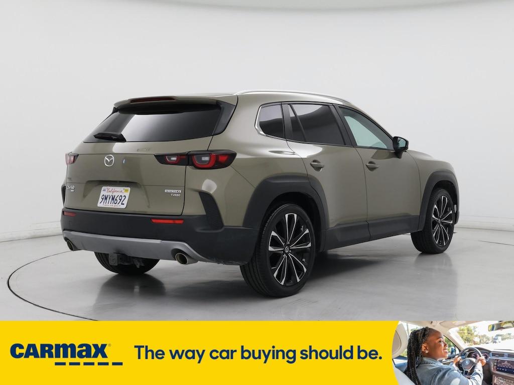 used 2024 Mazda CX-50 car, priced at $33,998