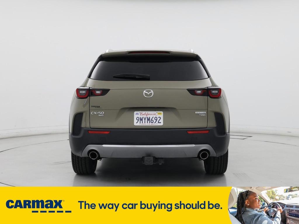 used 2024 Mazda CX-50 car, priced at $33,998