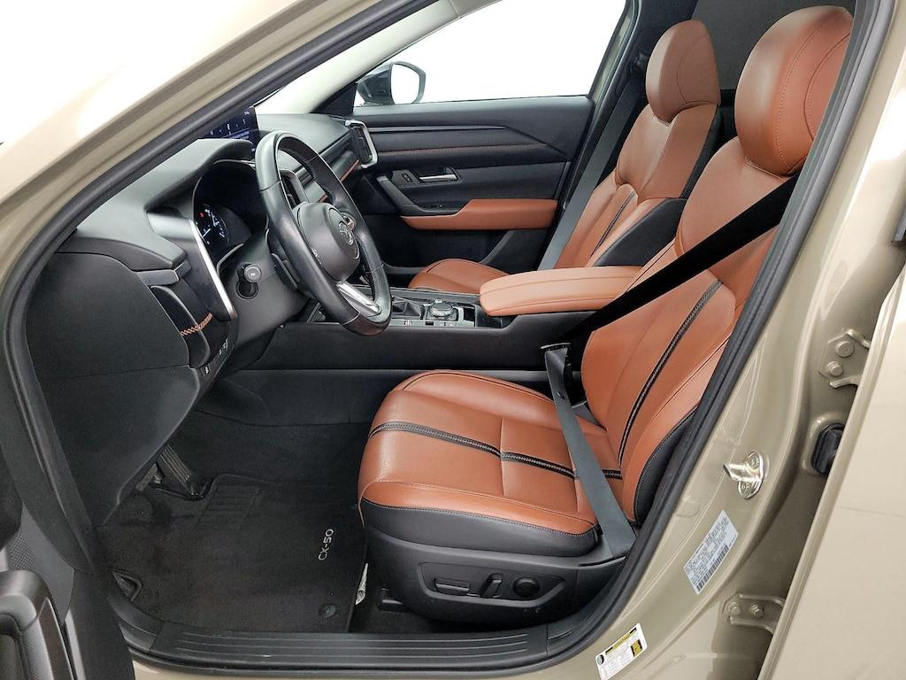 used 2024 Mazda CX-50 car, priced at $33,998