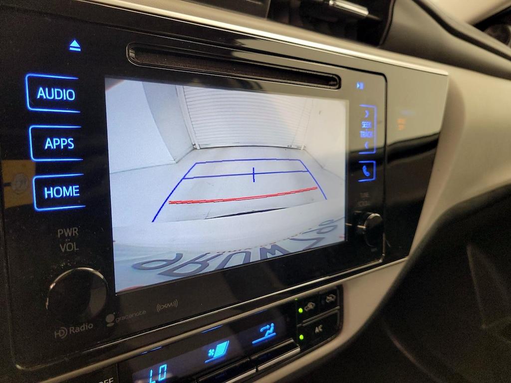 used 2018 Toyota Corolla car, priced at $15,998