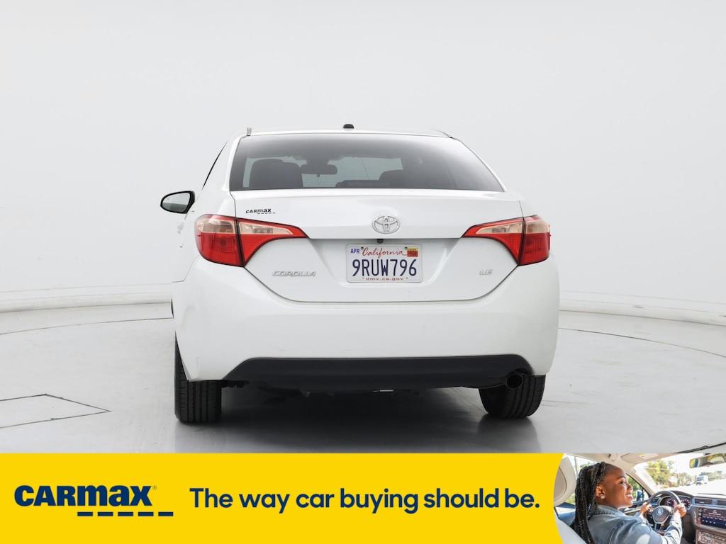 used 2018 Toyota Corolla car, priced at $15,998