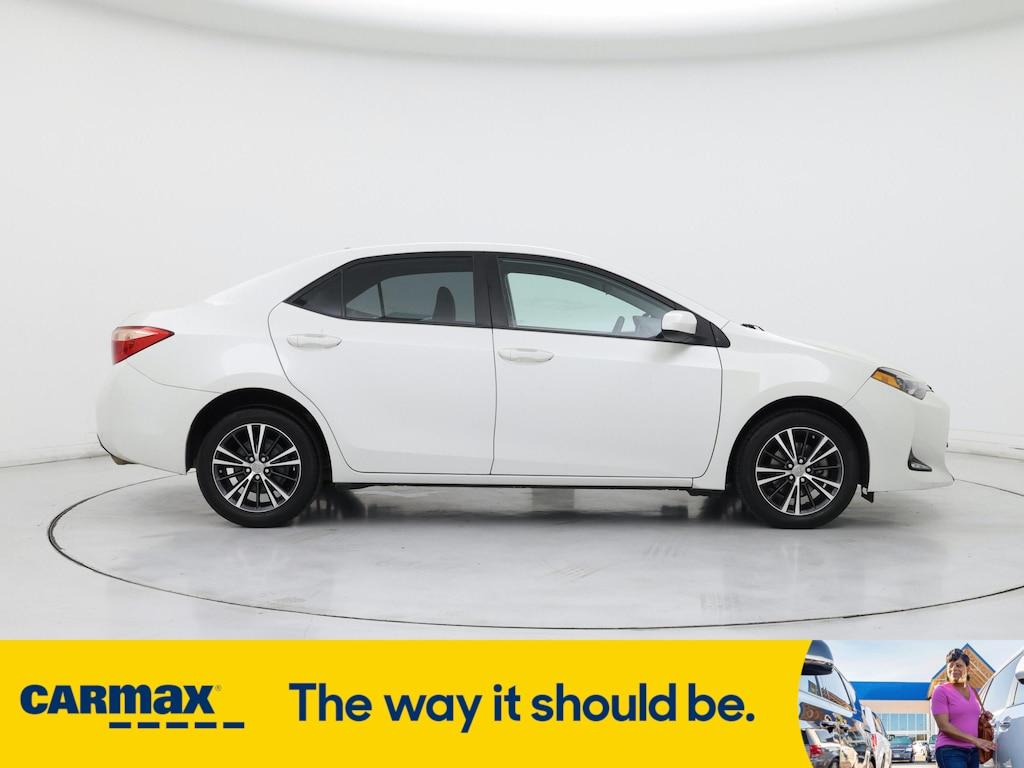 used 2018 Toyota Corolla car, priced at $15,998