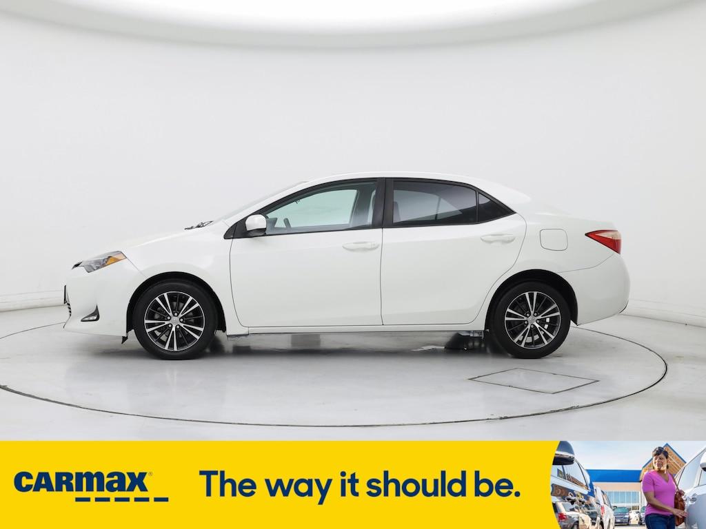 used 2018 Toyota Corolla car, priced at $15,998