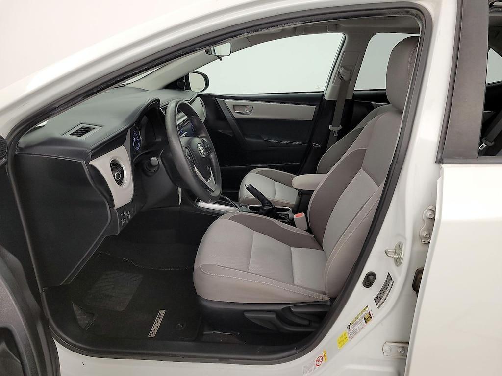 used 2018 Toyota Corolla car, priced at $15,998
