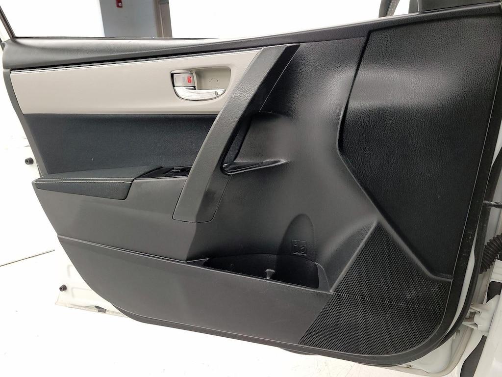 used 2018 Toyota Corolla car, priced at $15,998