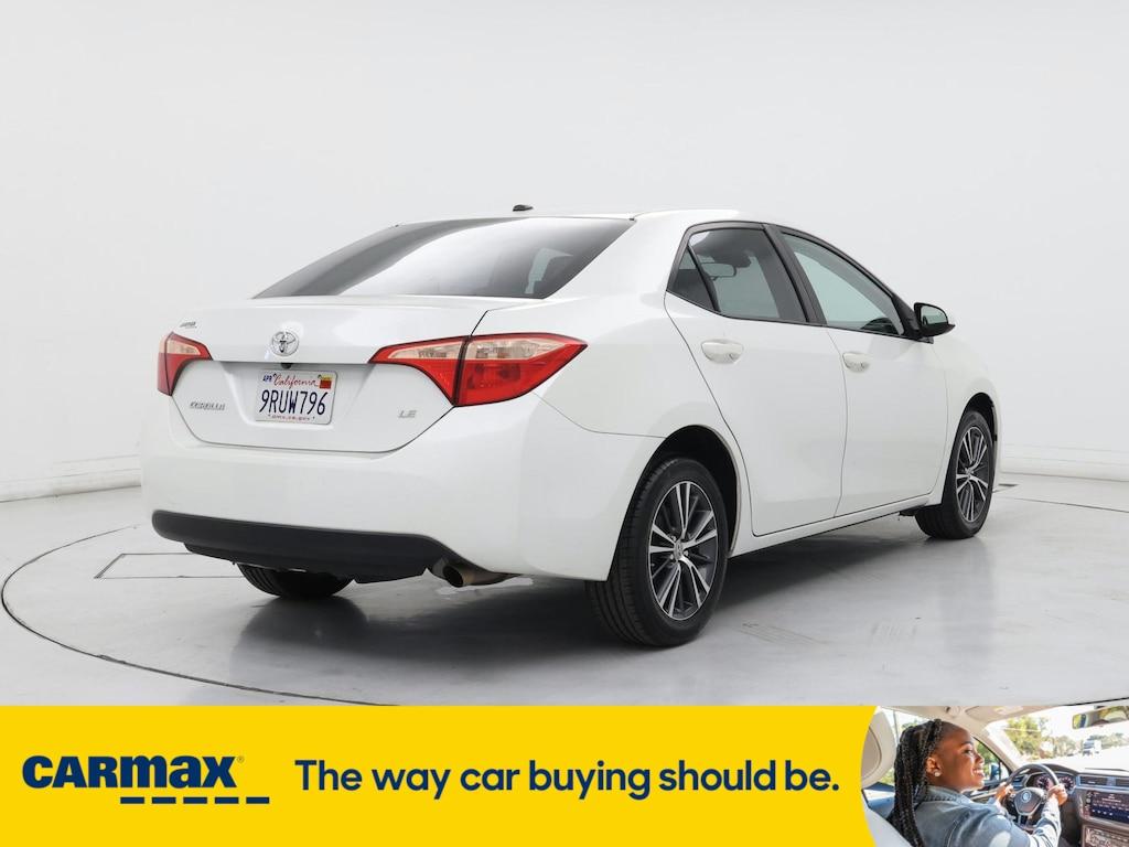 used 2018 Toyota Corolla car, priced at $15,998