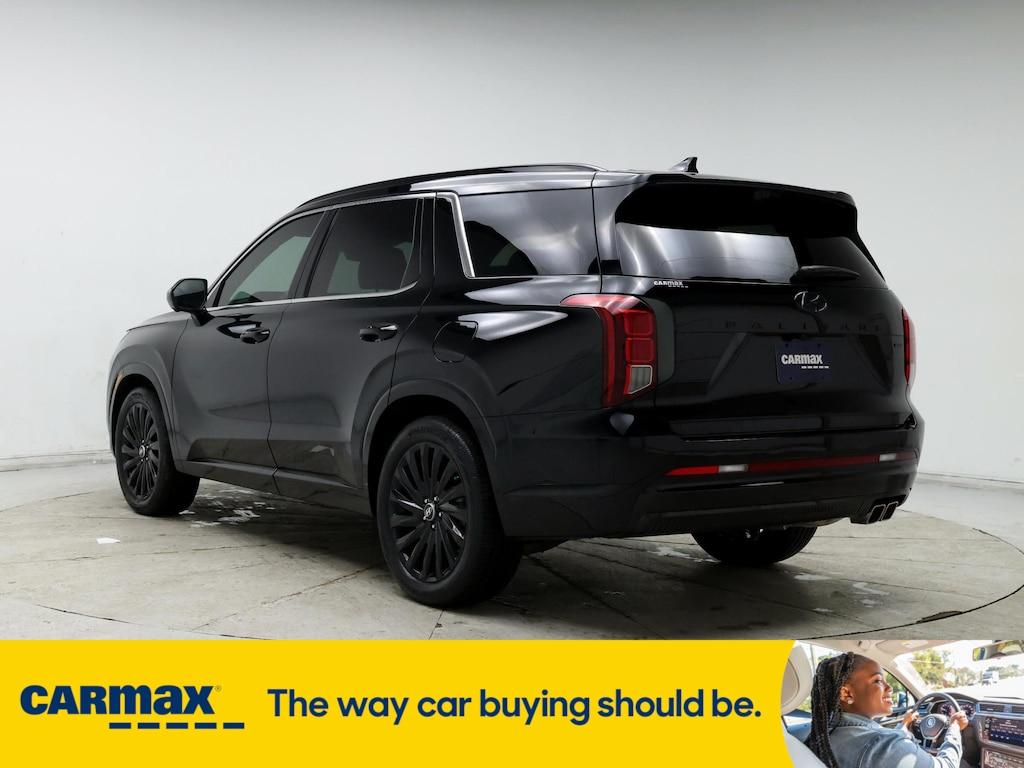 used 2025 Hyundai Palisade car, priced at $54,998