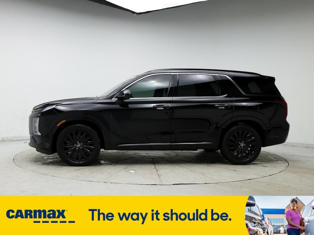used 2025 Hyundai Palisade car, priced at $54,998