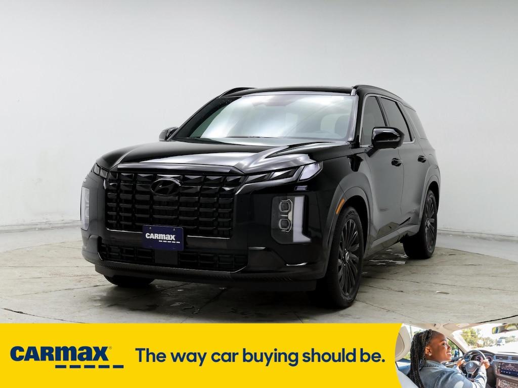 used 2025 Hyundai Palisade car, priced at $54,998