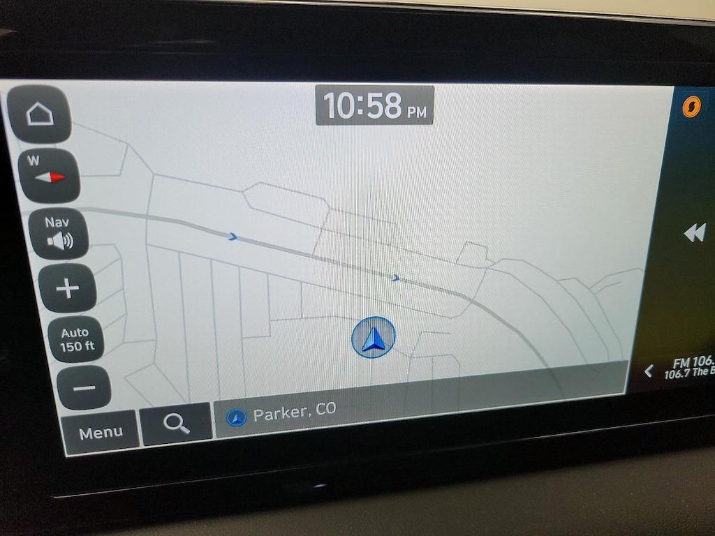 used 2025 Hyundai Palisade car, priced at $54,998