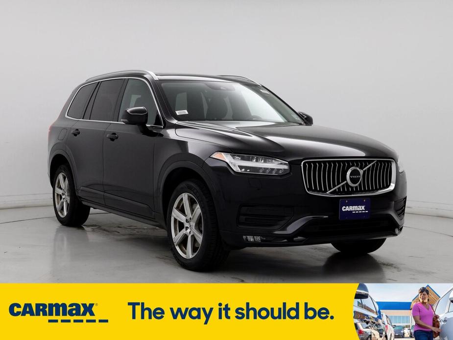 used 2021 Volvo XC90 car, priced at $31,998