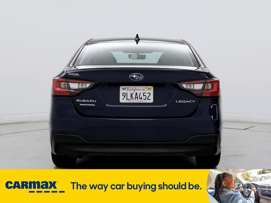 used 2023 Subaru Legacy car, priced at $23,998