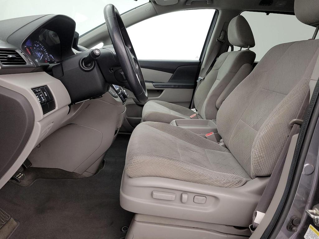 used 2014 Honda Odyssey car, priced at $14,998