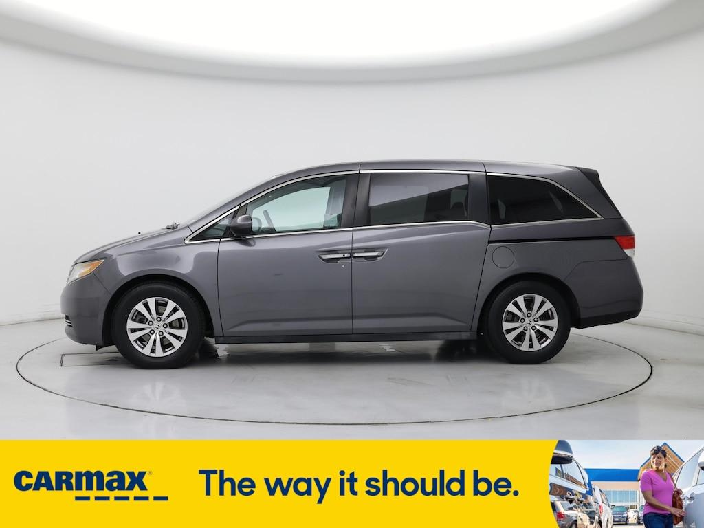 used 2014 Honda Odyssey car, priced at $14,998