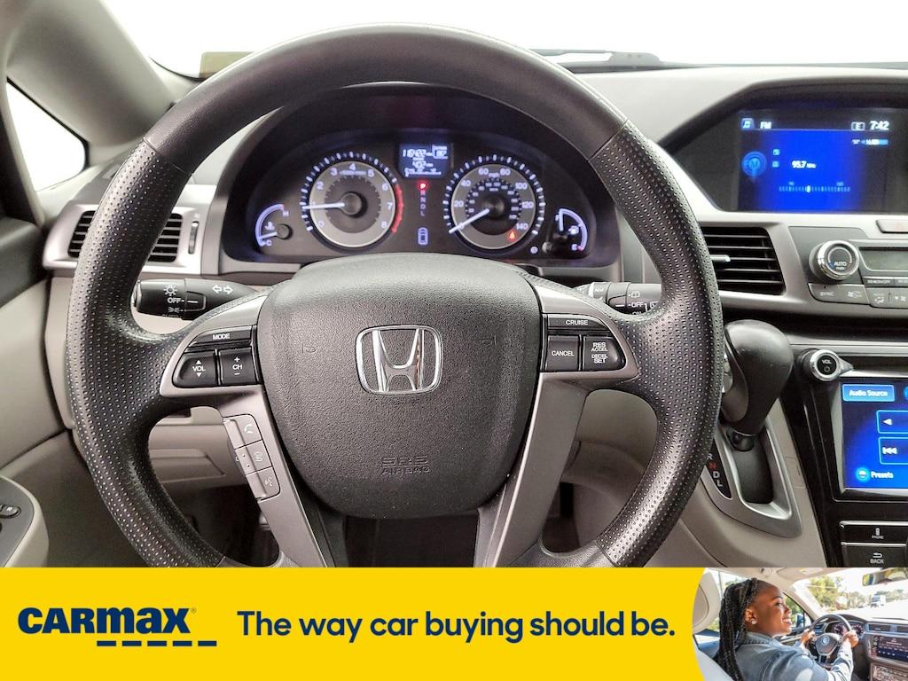 used 2014 Honda Odyssey car, priced at $14,998