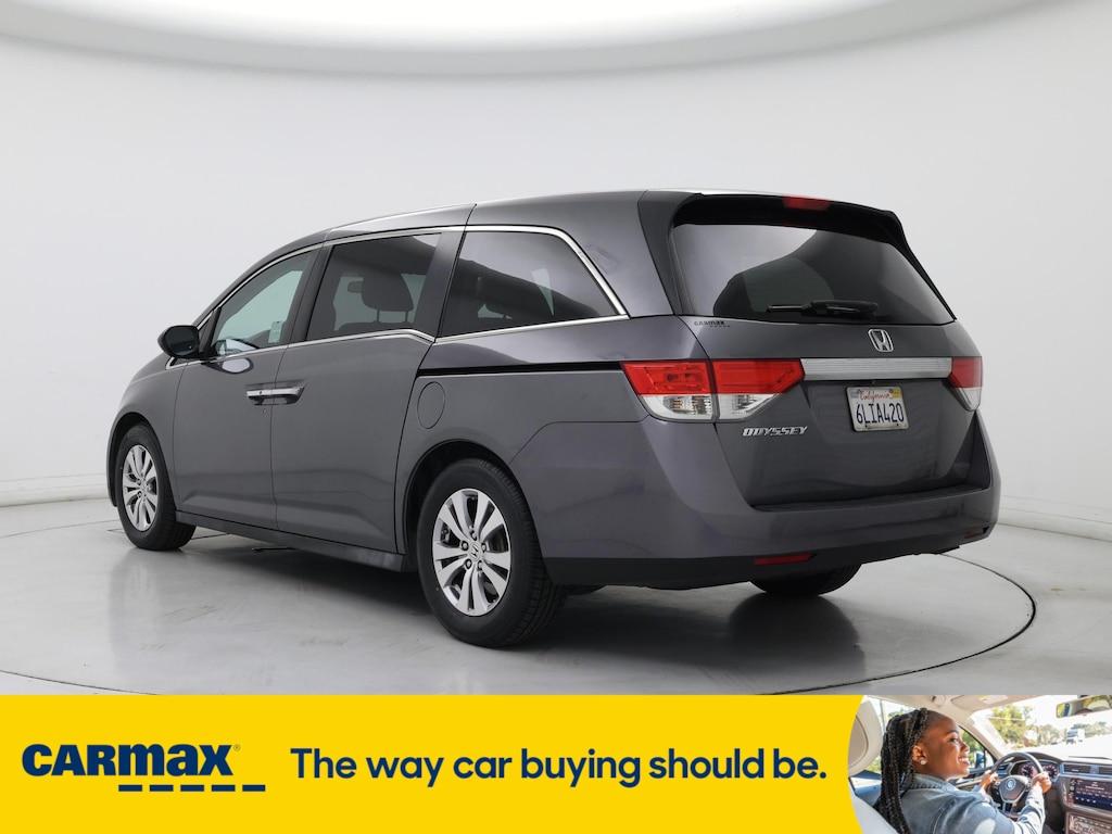 used 2014 Honda Odyssey car, priced at $14,998