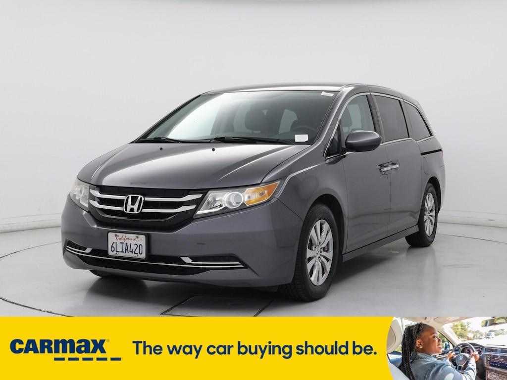 used 2014 Honda Odyssey car, priced at $14,998