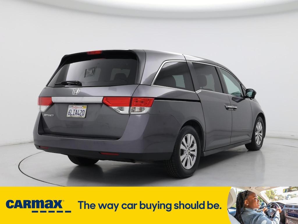 used 2014 Honda Odyssey car, priced at $14,998