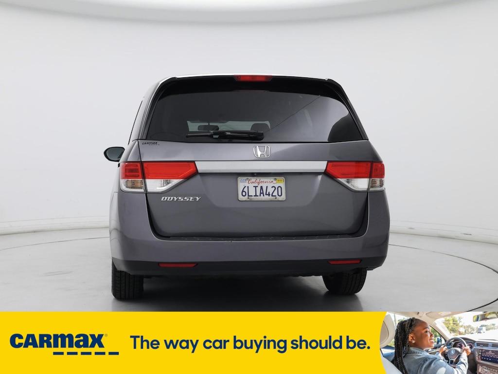 used 2014 Honda Odyssey car, priced at $14,998