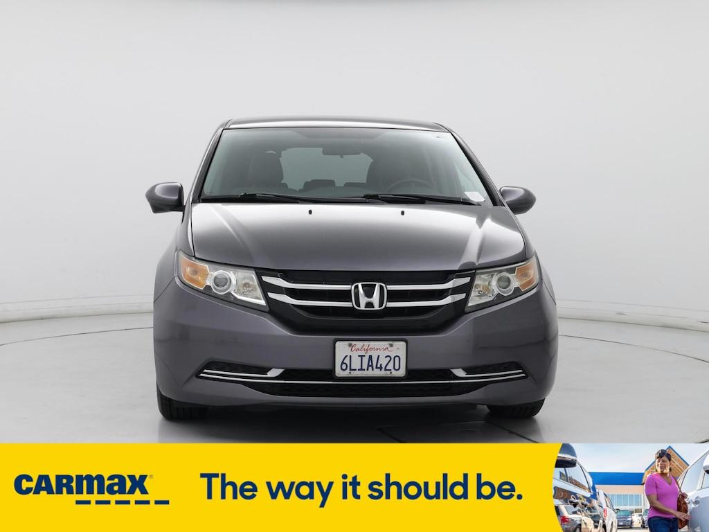used 2014 Honda Odyssey car, priced at $14,998