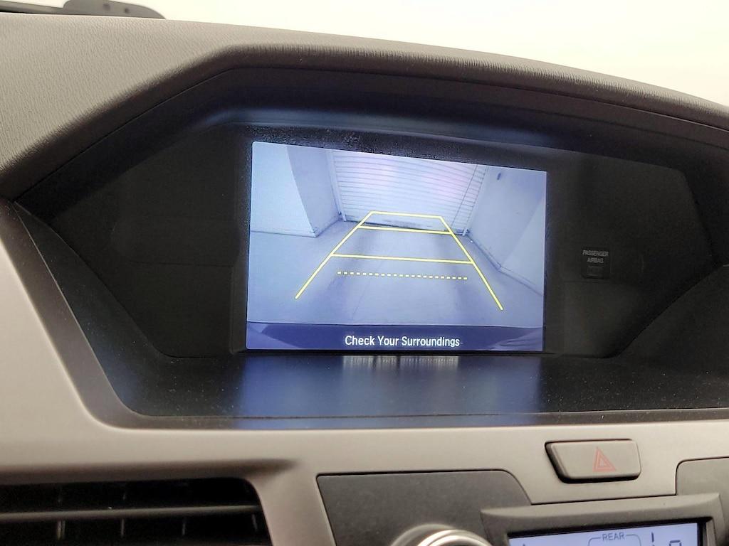 used 2014 Honda Odyssey car, priced at $14,998