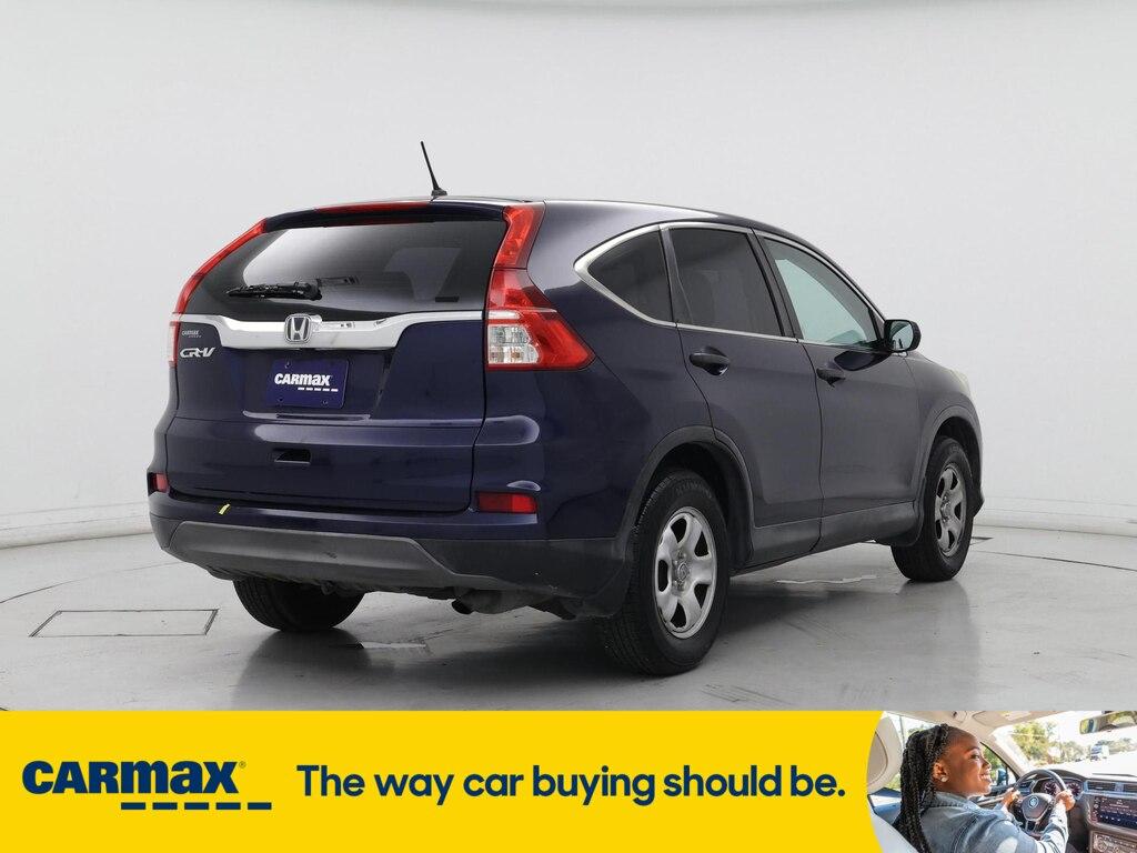 used 2015 Honda CR-V car, priced at $13,998