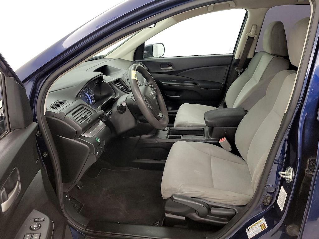 used 2015 Honda CR-V car, priced at $13,998