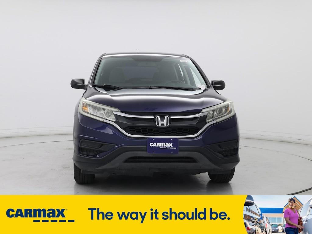 used 2015 Honda CR-V car, priced at $13,998