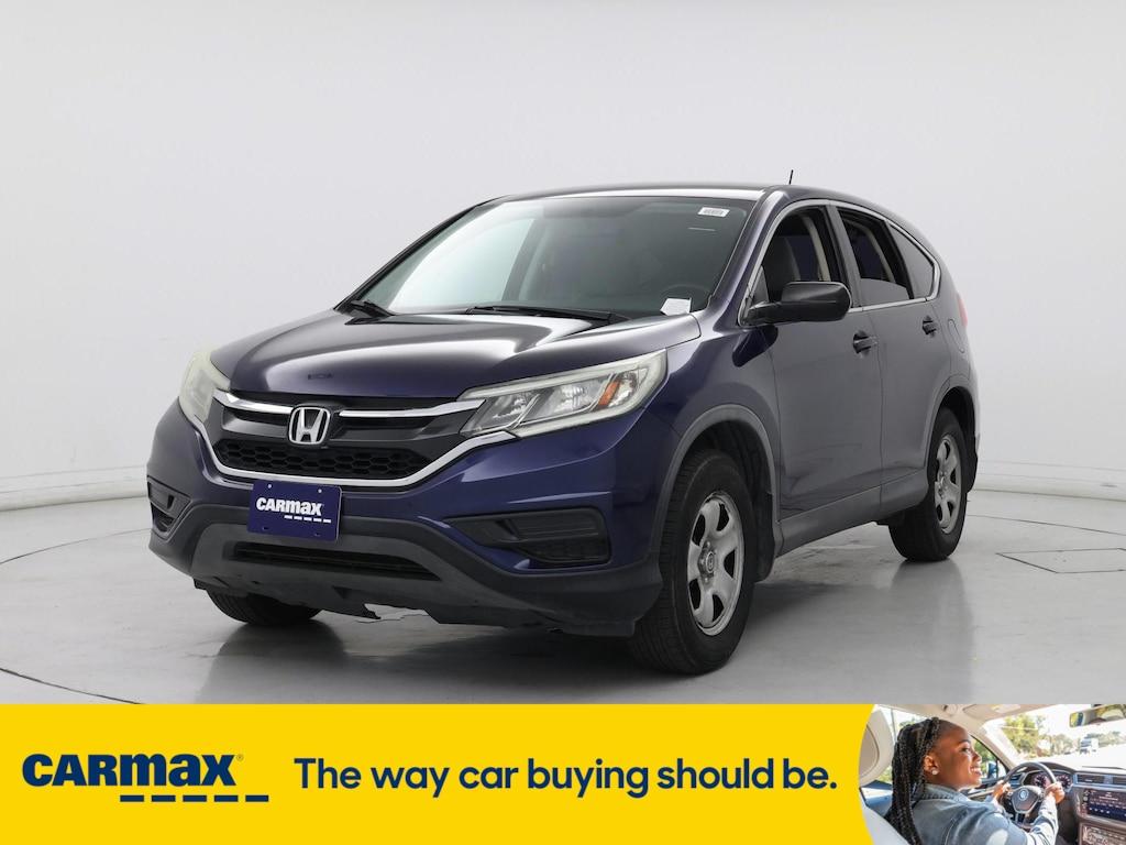 used 2015 Honda CR-V car, priced at $13,998