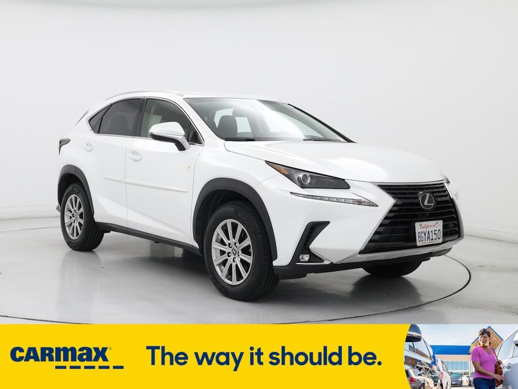 used 2019 Lexus NX 300 car, priced at $26,998