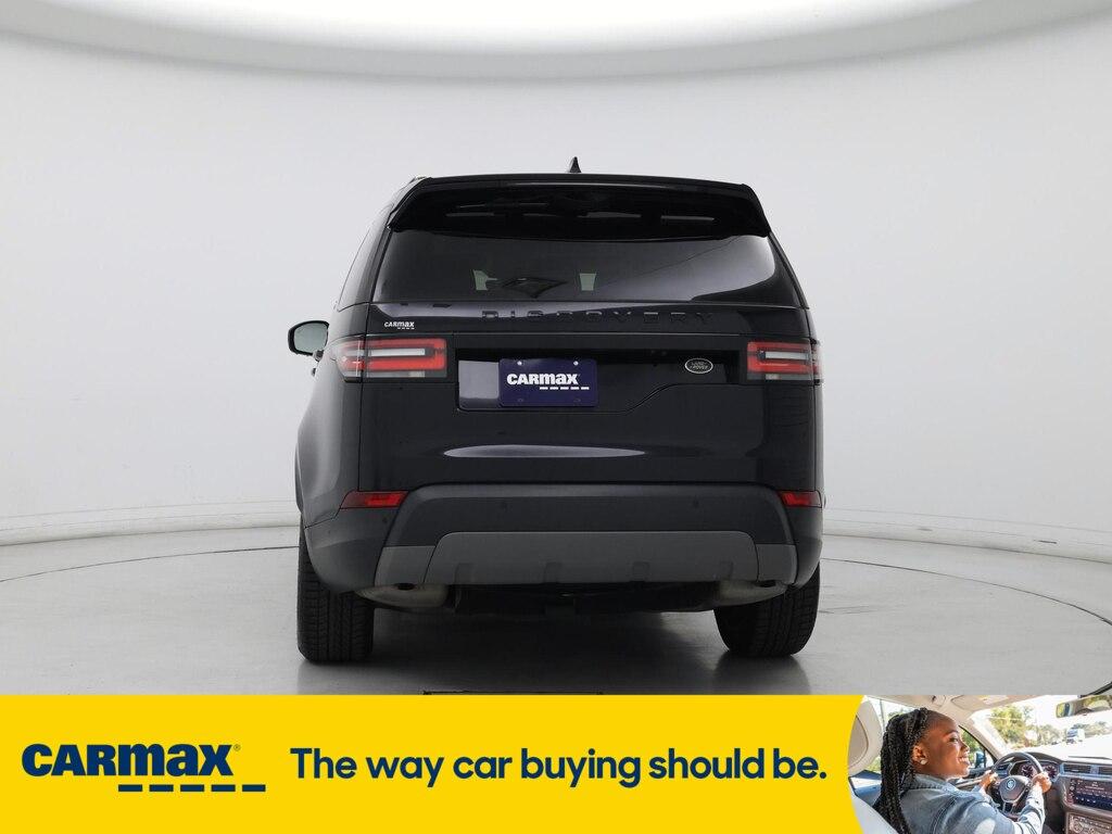 used 2017 Land Rover Discovery car, priced at $28,998