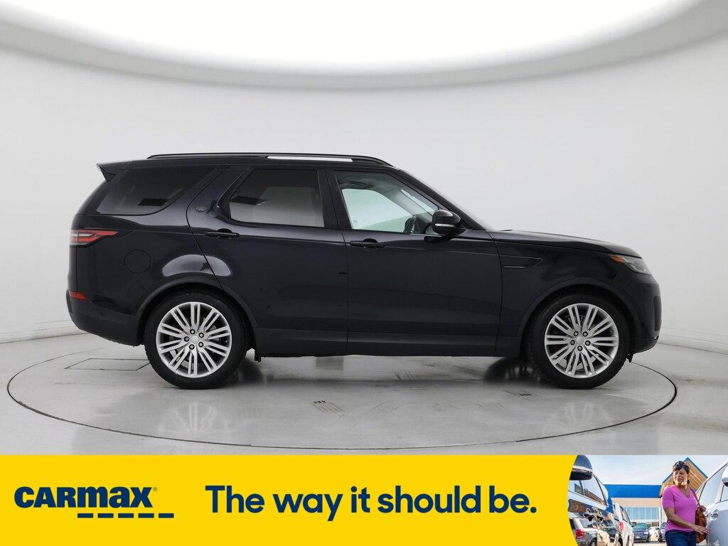 used 2017 Land Rover Discovery car, priced at $28,998
