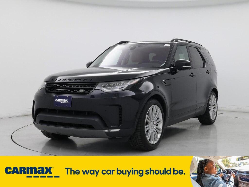 used 2017 Land Rover Discovery car, priced at $28,998