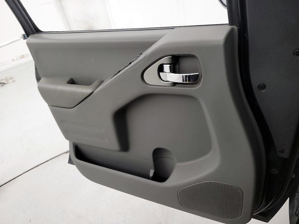used 2019 Nissan Frontier car, priced at $21,998