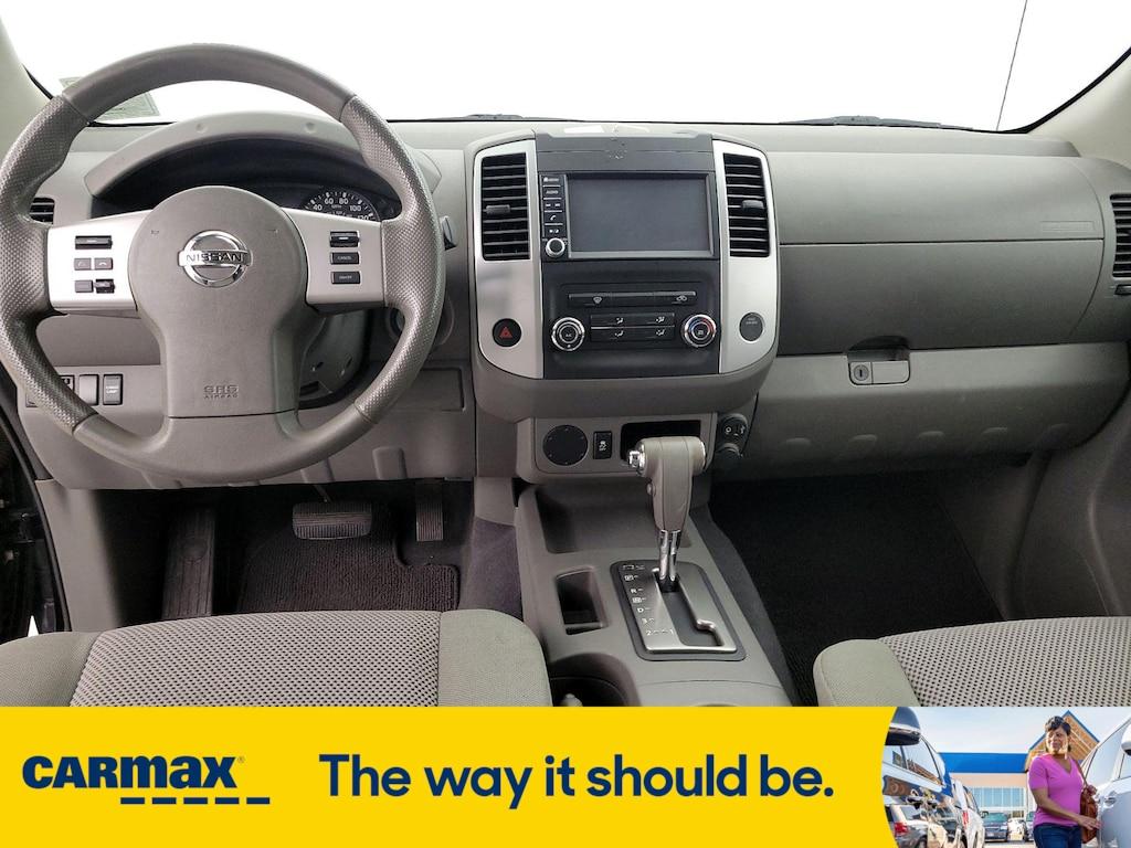 used 2019 Nissan Frontier car, priced at $21,998
