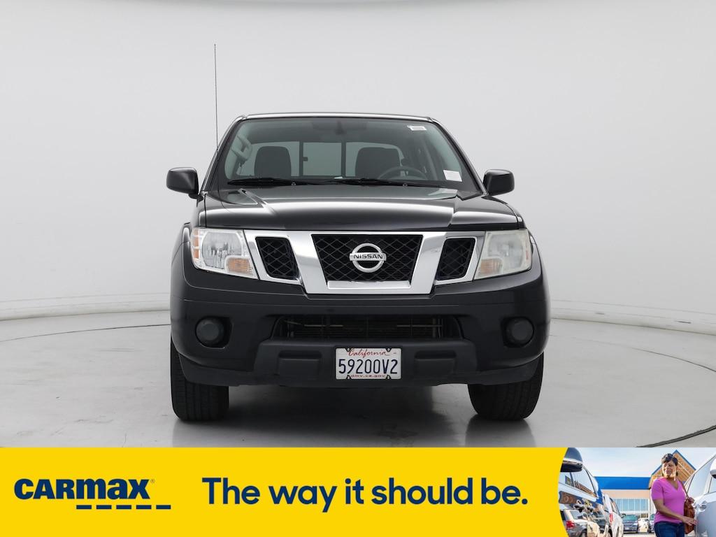 used 2019 Nissan Frontier car, priced at $21,998