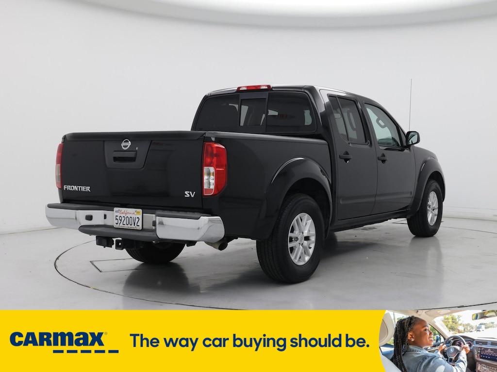 used 2019 Nissan Frontier car, priced at $21,998
