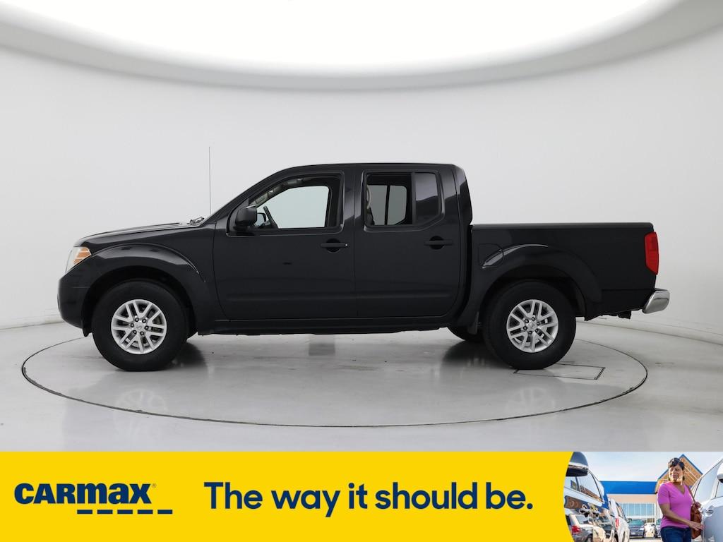 used 2019 Nissan Frontier car, priced at $21,998