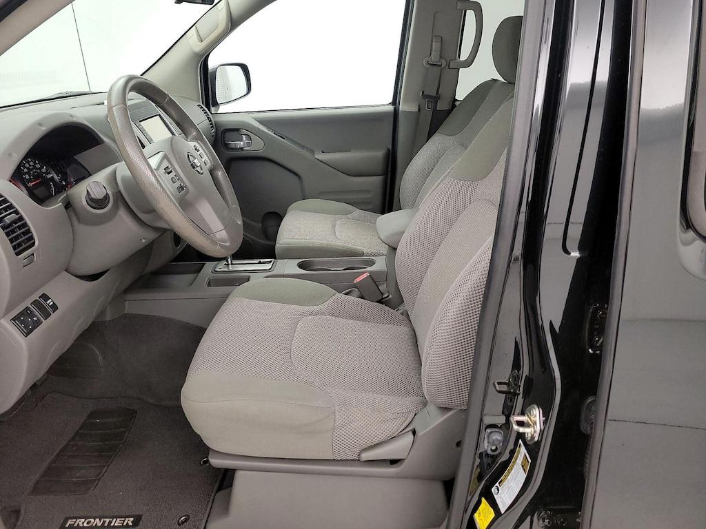 used 2019 Nissan Frontier car, priced at $21,998