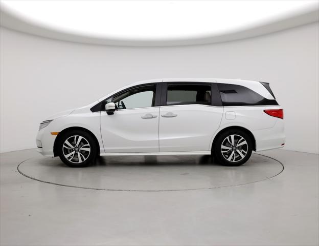 used 2023 Honda Odyssey car, priced at $41,998