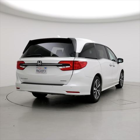 used 2023 Honda Odyssey car, priced at $41,998