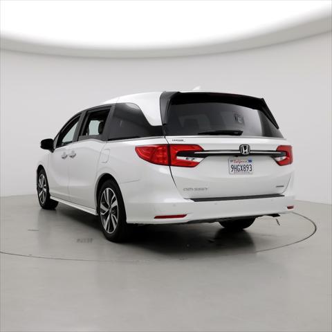 used 2023 Honda Odyssey car, priced at $41,998