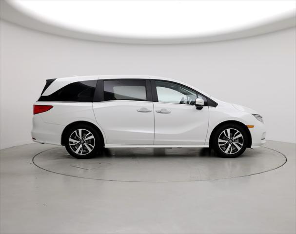 used 2023 Honda Odyssey car, priced at $41,998