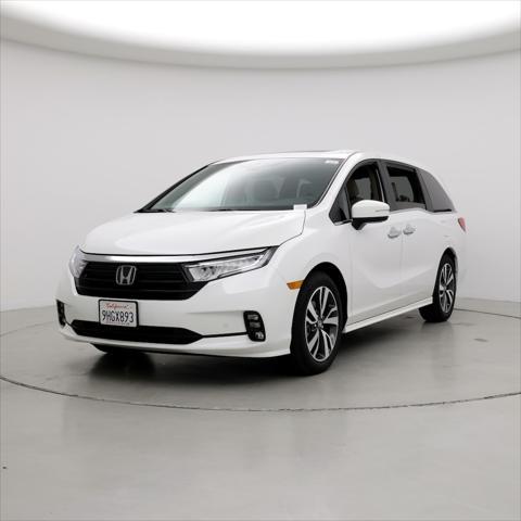 used 2023 Honda Odyssey car, priced at $41,998