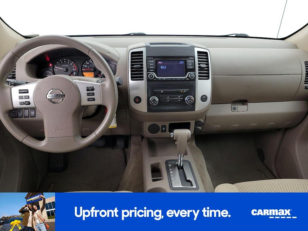 used 2016 Nissan Frontier car, priced at $20,998