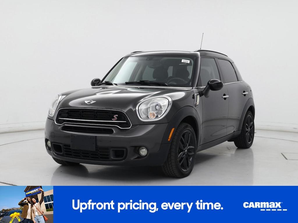 used 2015 MINI Countryman car, priced at $12,998