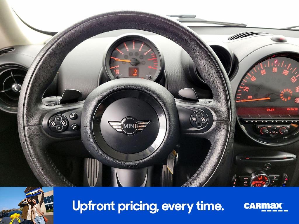 used 2015 MINI Countryman car, priced at $12,998