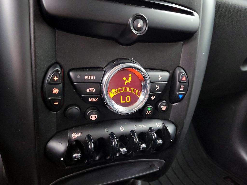 used 2015 MINI Countryman car, priced at $12,998